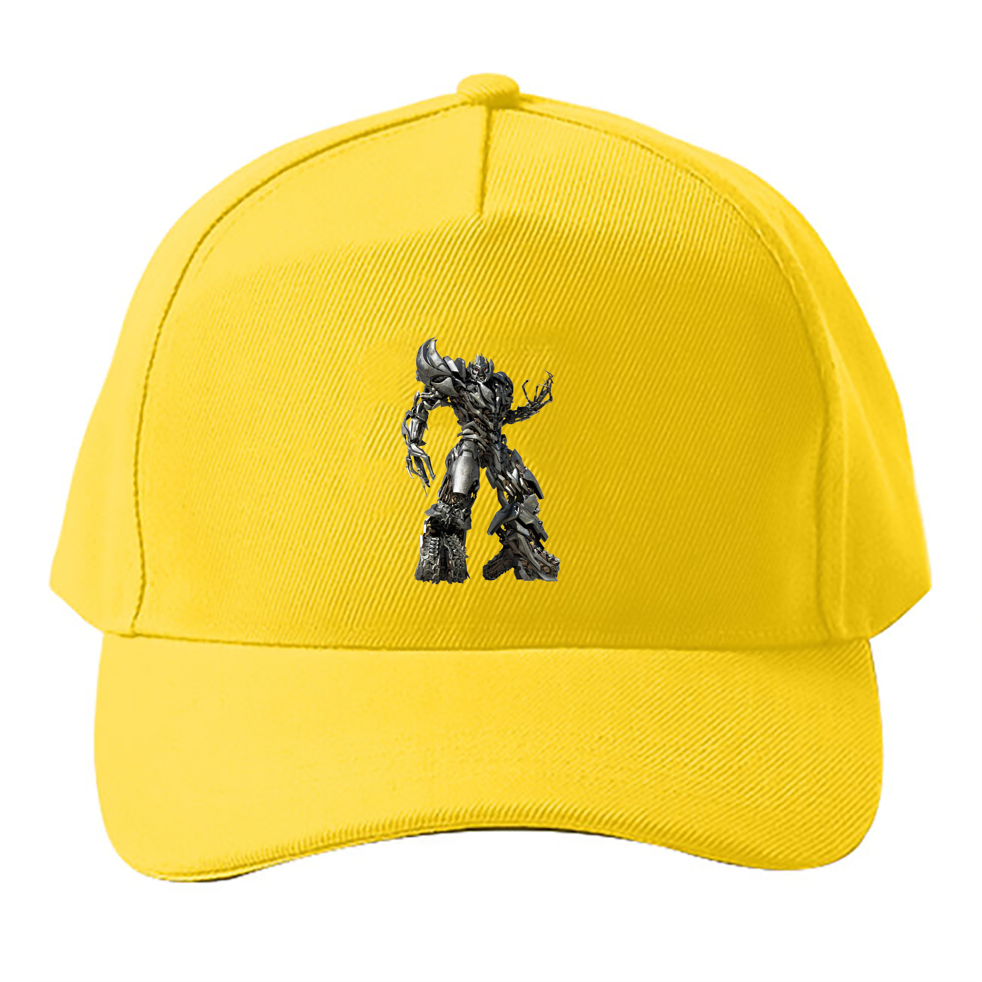 （画像用） Transformers トランスフォーマー ベースボールキャップ 綿100％ 男女兼用 帽子 スポーツ